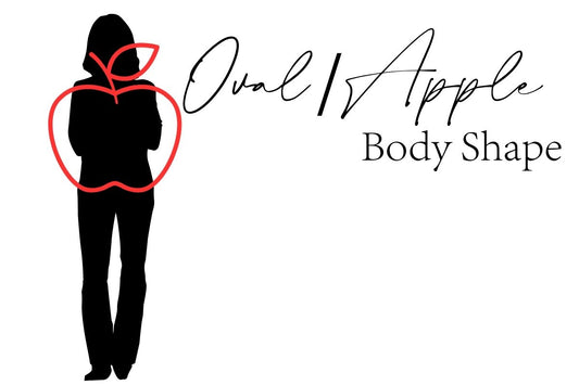 Style Guide: Oval Body Shape