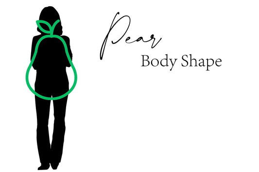 Style Guide: Pear Body Shape