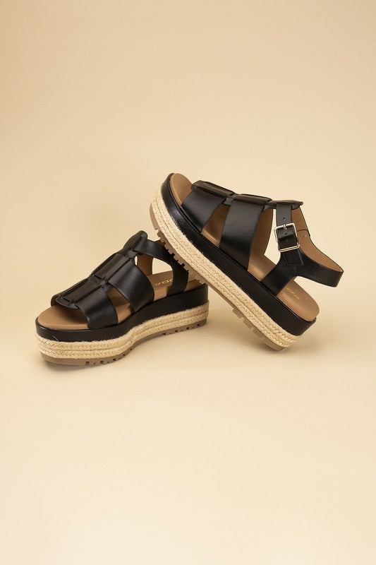 Jonny Gladiator Sandals