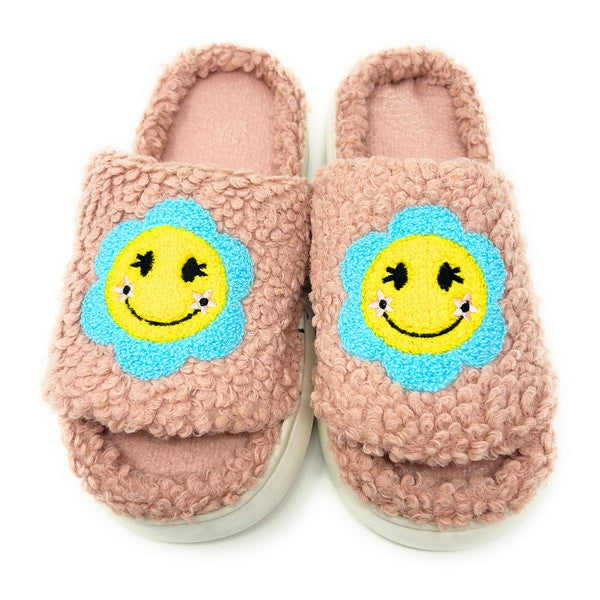 Happy Days Slippers