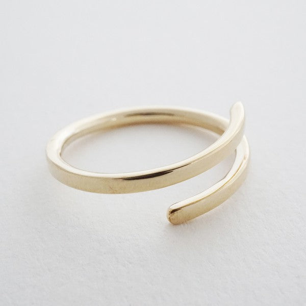 Wrap Around Ring