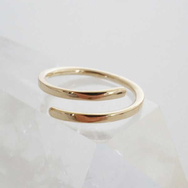 Wrap Around Ring