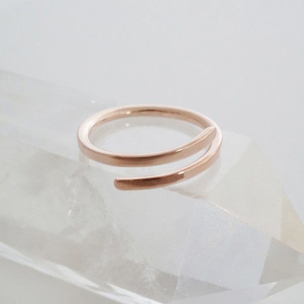 Wrap Around Ring