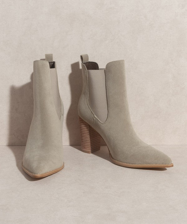 Chelsea Boot Heel