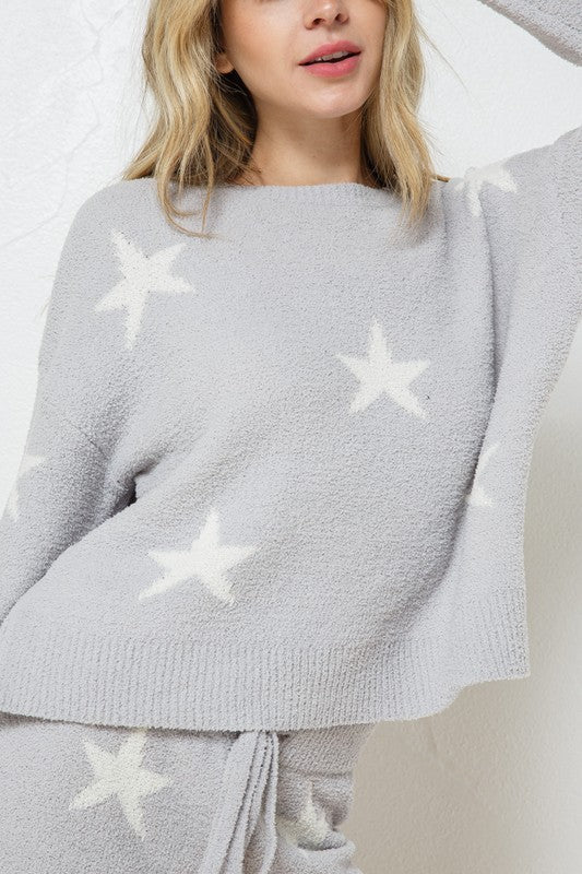 Star Print Set