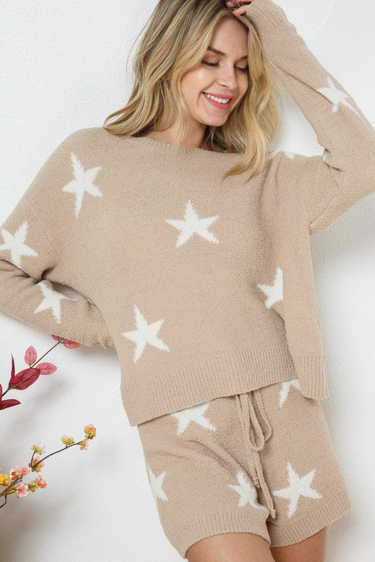 Star Print Set