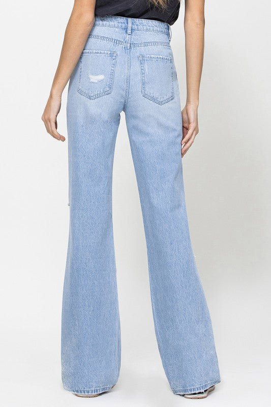 Vervet 90's Vintage Flare Jeans