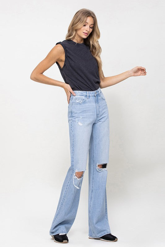 Vervet 90's Vintage Flare Jeans