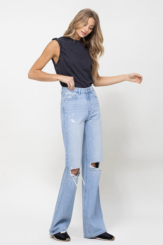 Vervet 90's Vintage Flare Jeans