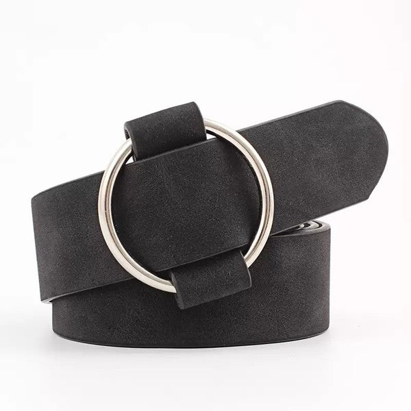 Simply Chic O-Ring Belt