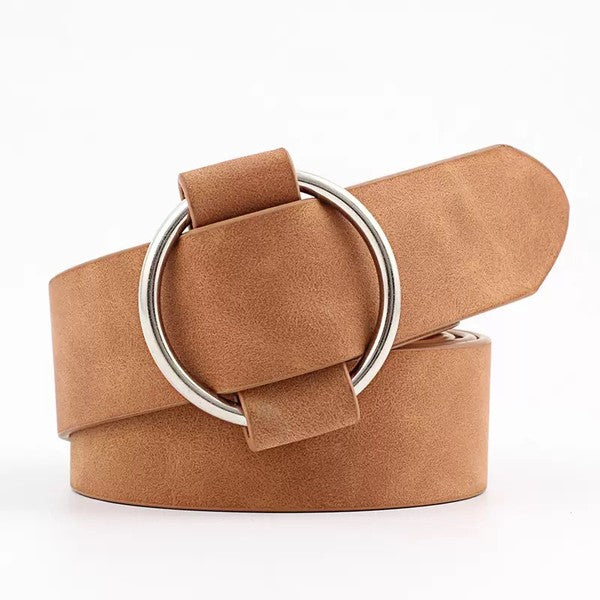 Simply Chic O-Ring Belt