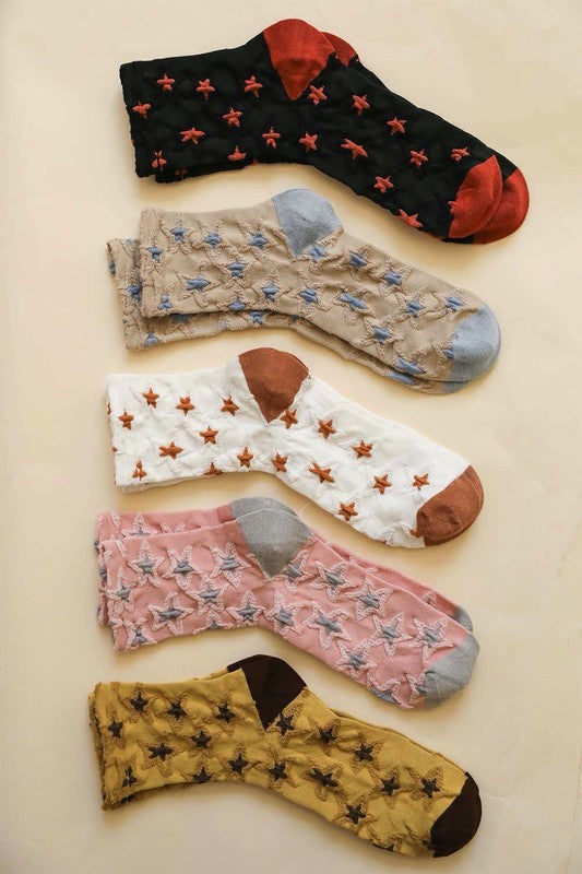 Seeing Stars Socks