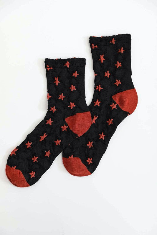 Seeing Stars Socks