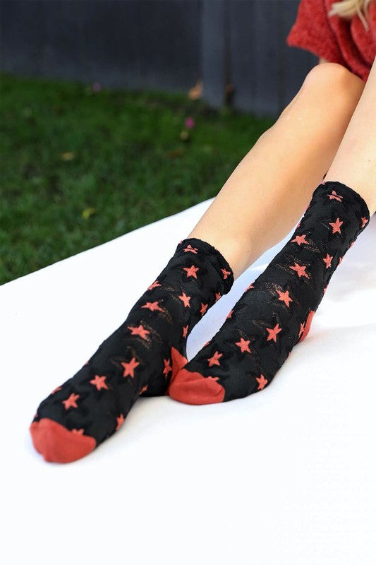 Seeing Stars Socks