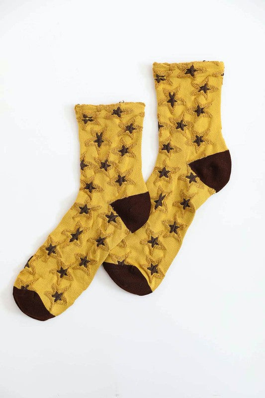 Seeing Stars Socks