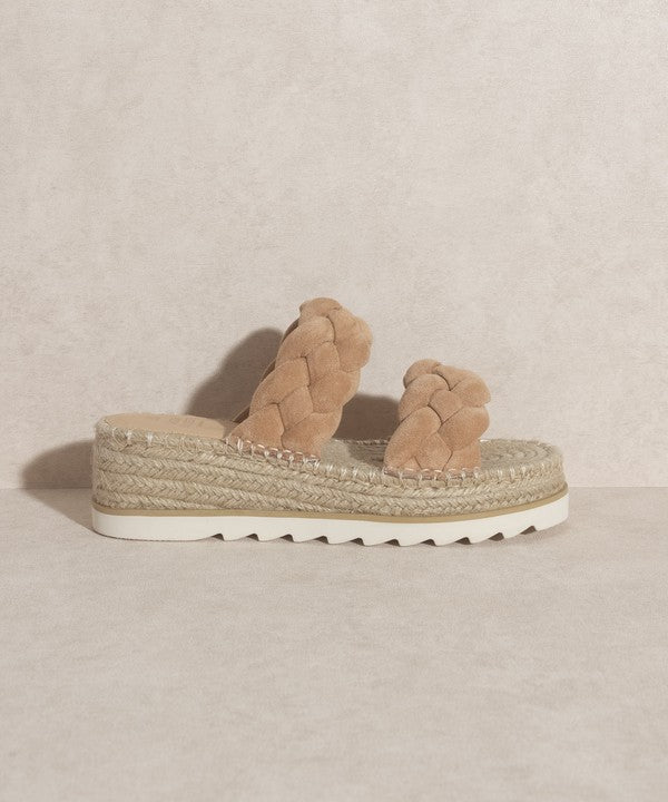 Adrian Espadrille Summer Sandal