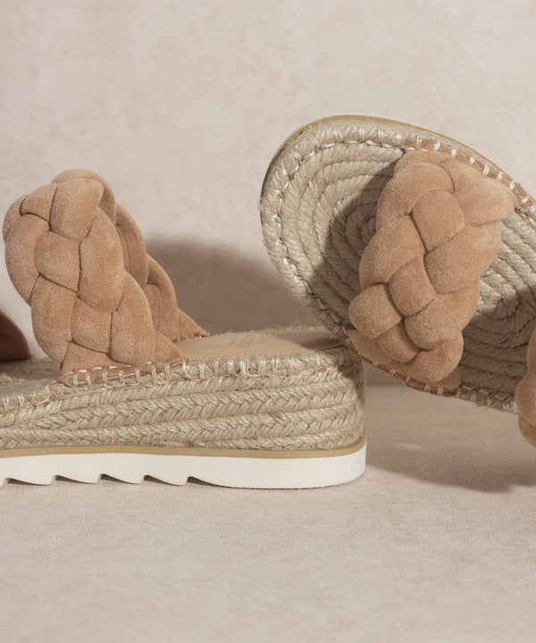 Adrian Espadrille Summer Sandal