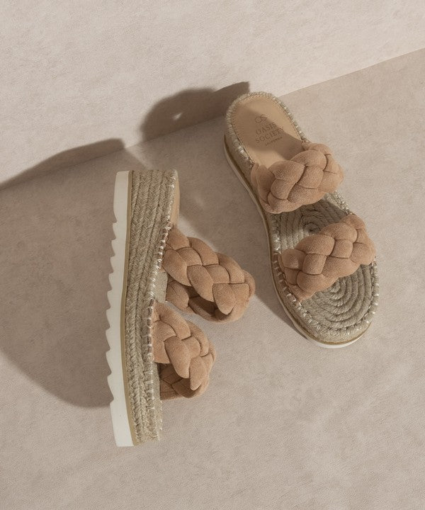 Adrian Espadrille Summer Sandal