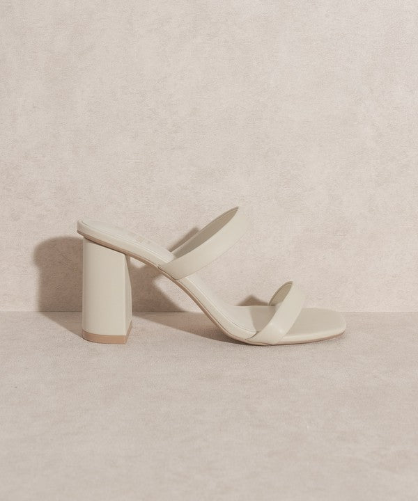 Parker Modern Strappy Heel