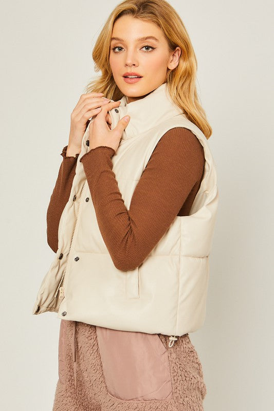 Carter Padded Vest