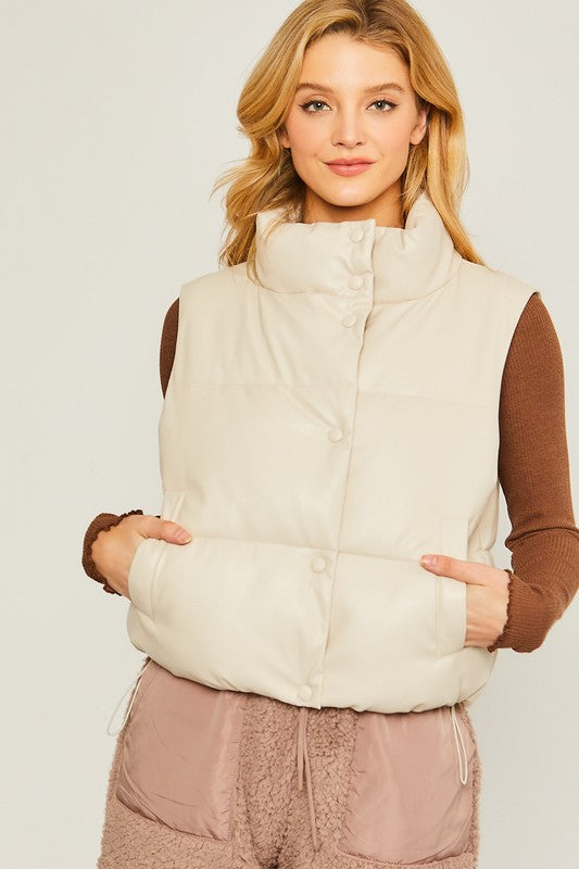 Carter Padded Vest