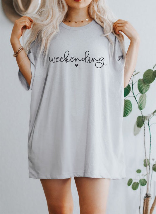 Weekending Graphic Tee