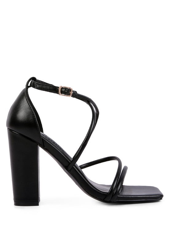 Oliver High Heeled Dress Sandal