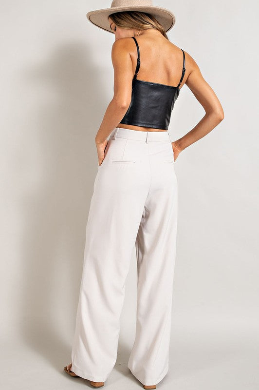 Zuri Straight Leg Pants