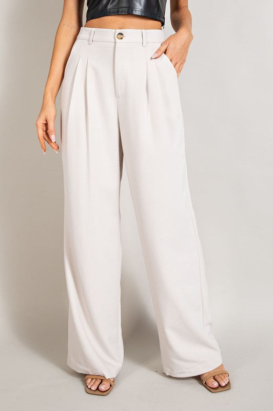 Zuri Straight Leg Pants