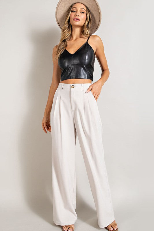 Zuri Straight Leg Pants