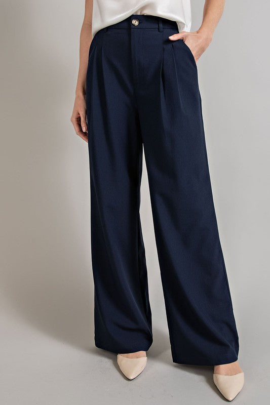 Zuri Straight Leg Pants