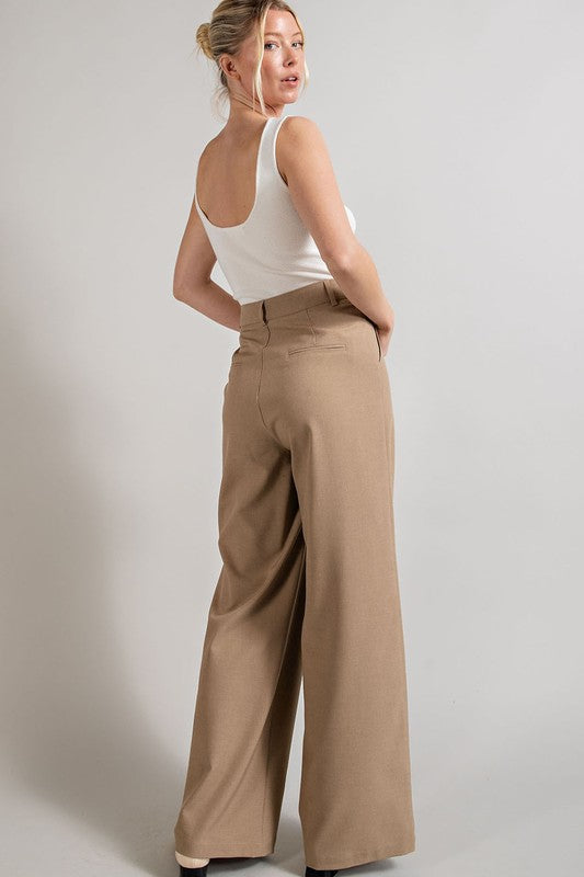 Zuri Straight Leg Pants