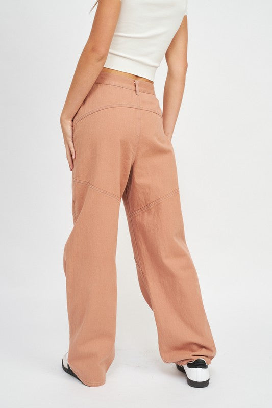 McKinley Wide Leg Pant