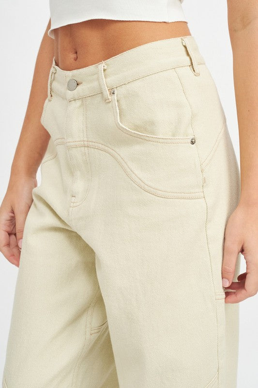 McKinley Wide Leg Pant