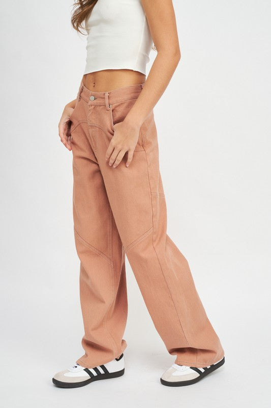 McKinley Wide Leg Pant