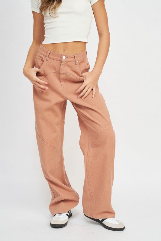 McKinley Wide Leg Pant