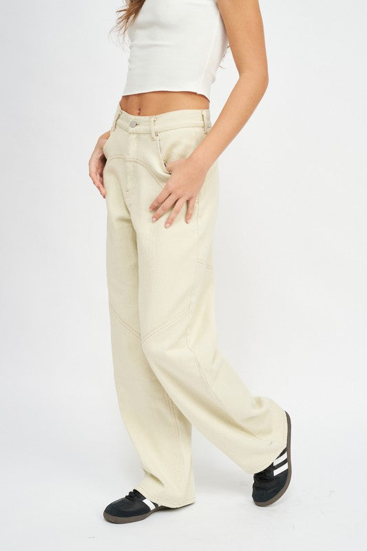 McKinley Wide Leg Pant