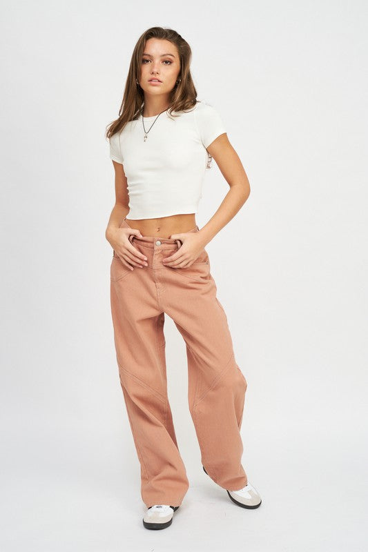 McKinley Wide Leg Pant