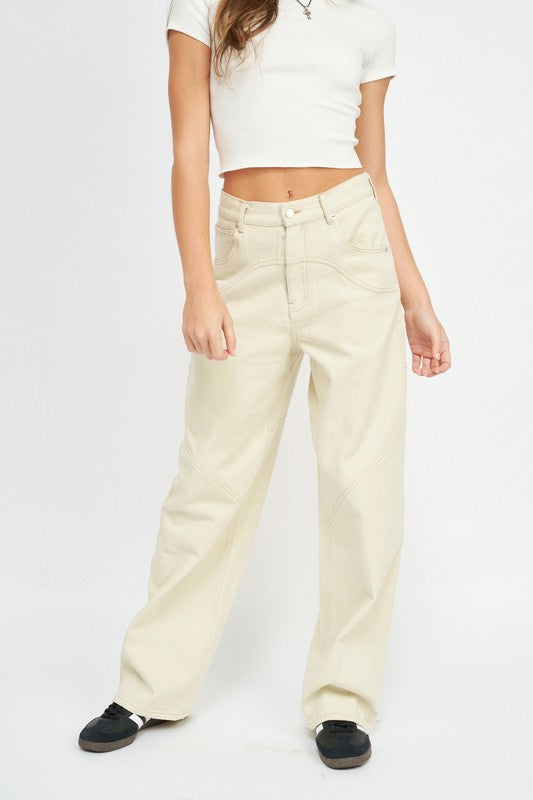 McKinley Wide Leg Pant