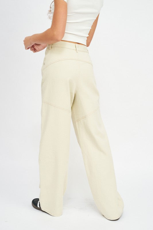 McKinley Wide Leg Pant