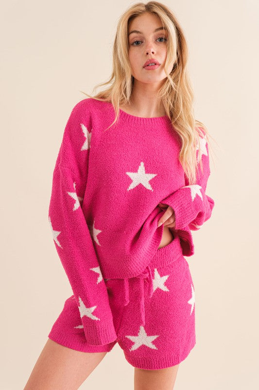 Star Print Set