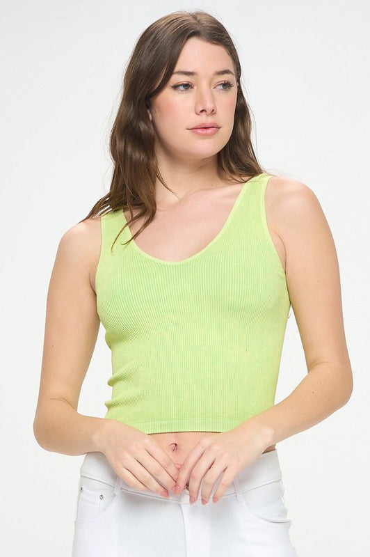 Blair Ribbed Tank