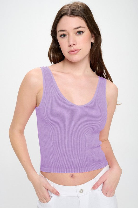 Blair Ribbed Tank