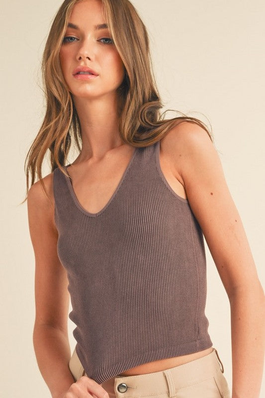 Blair Ribbed Tank