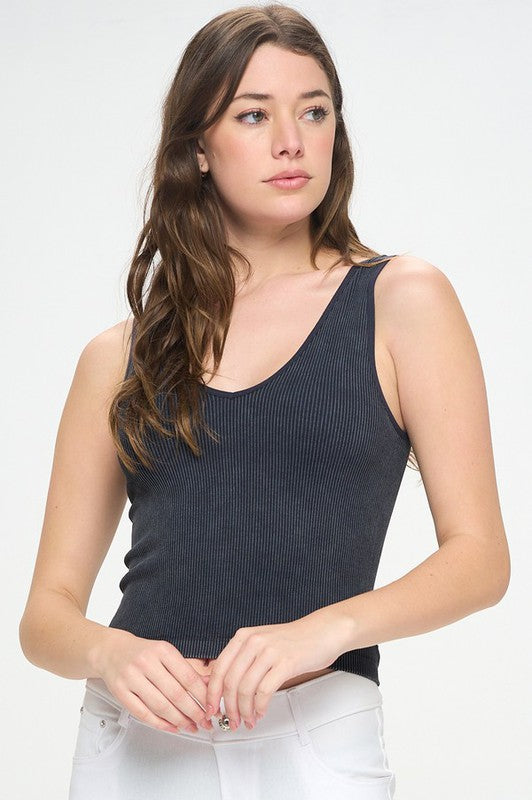 Blair Ribbed Tank