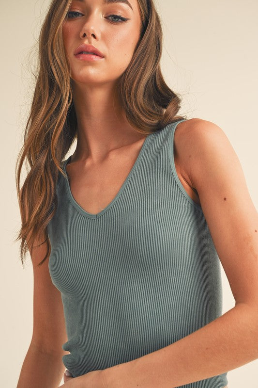 Blair Ribbed Tank