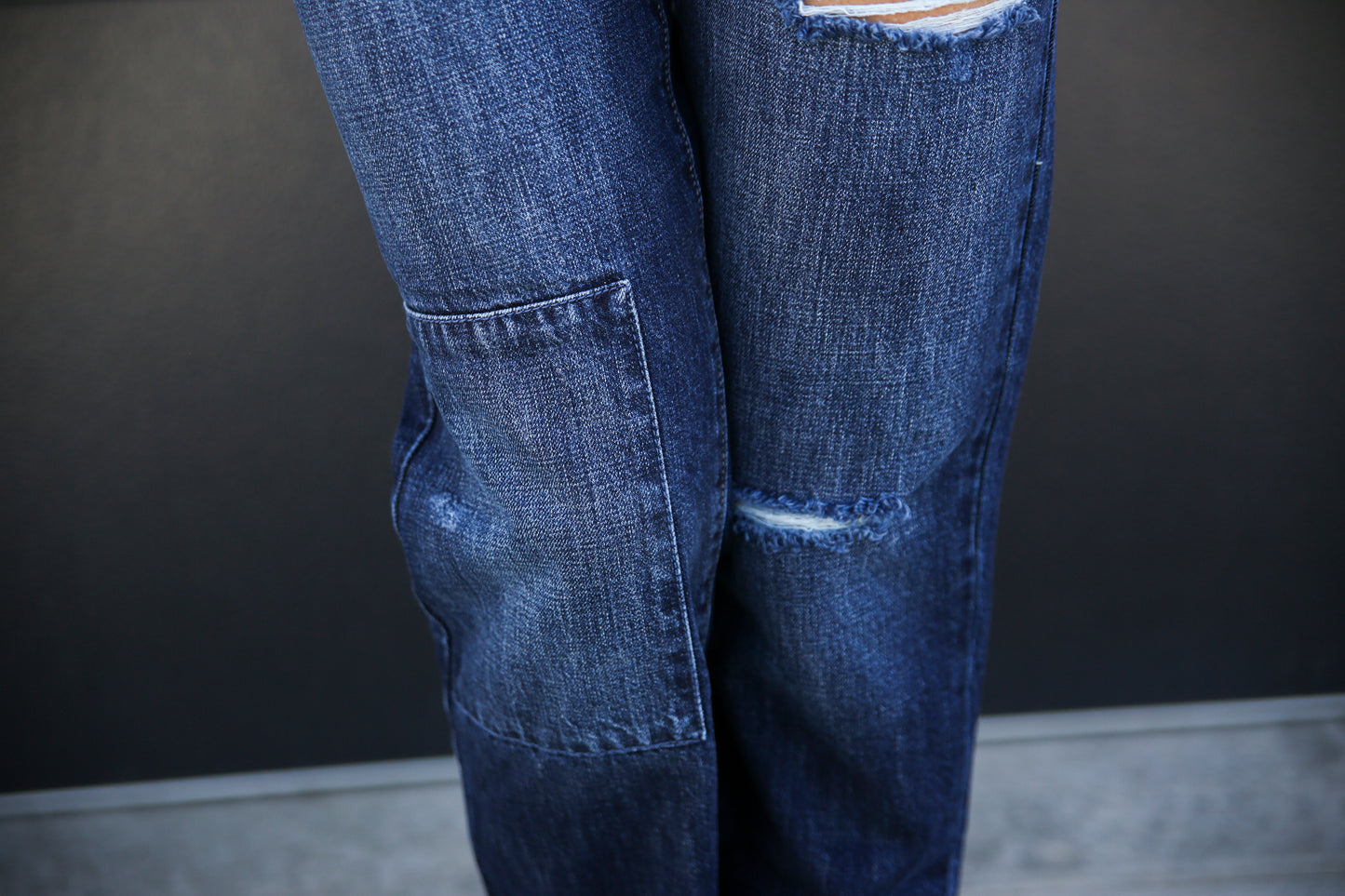 Kancan High Rise 90’s Boyfriend Jeans