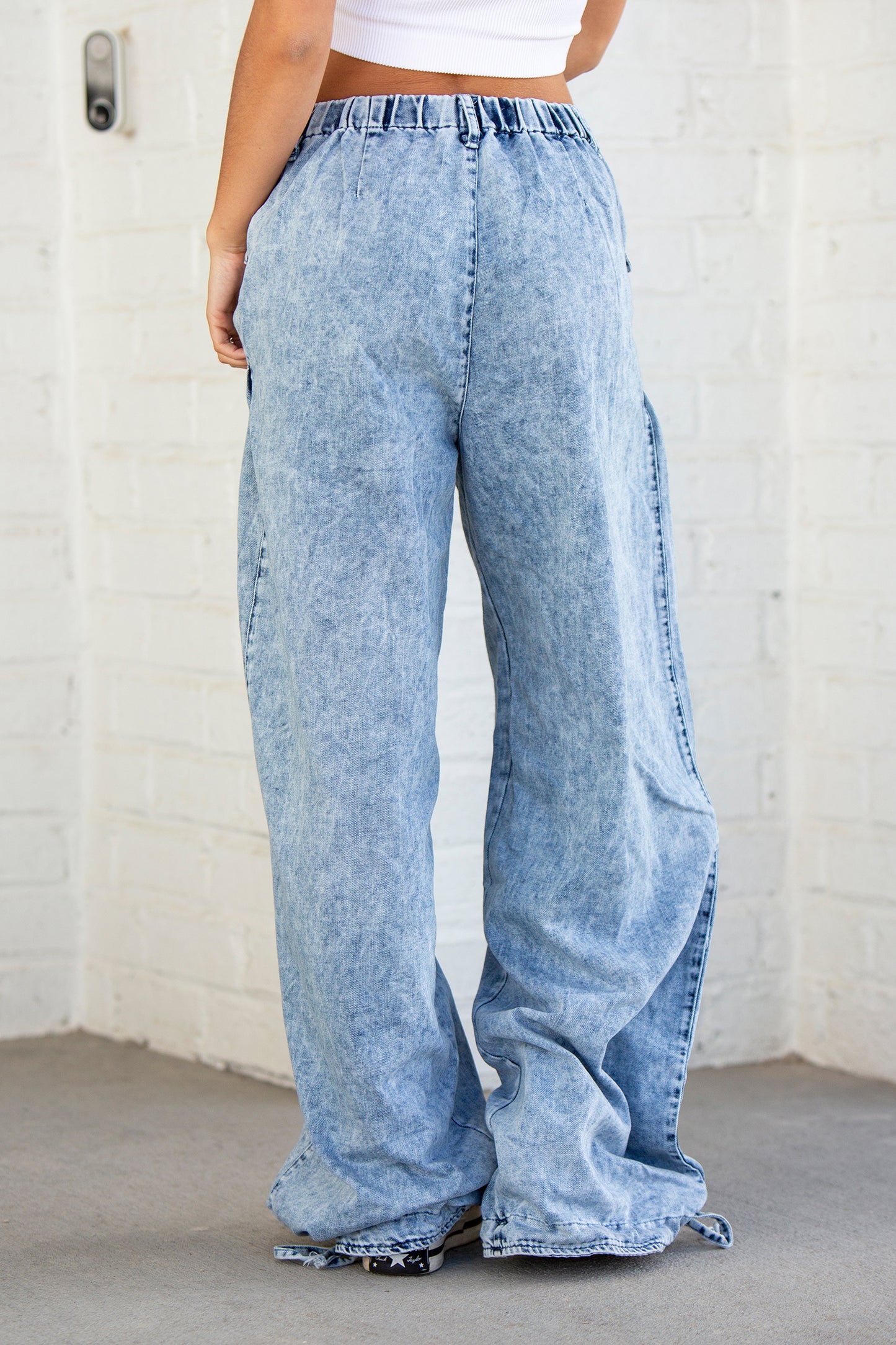 Remi Wide Leg Jeans