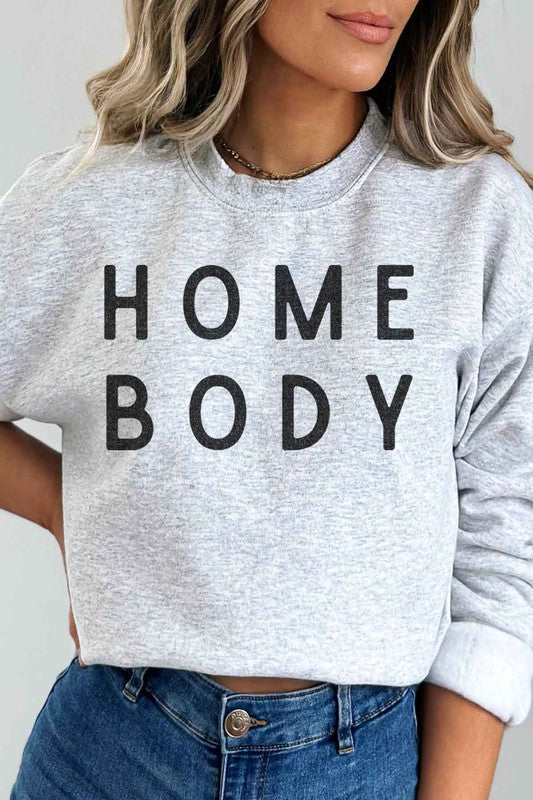 Home Body Oversized Sweatshirt