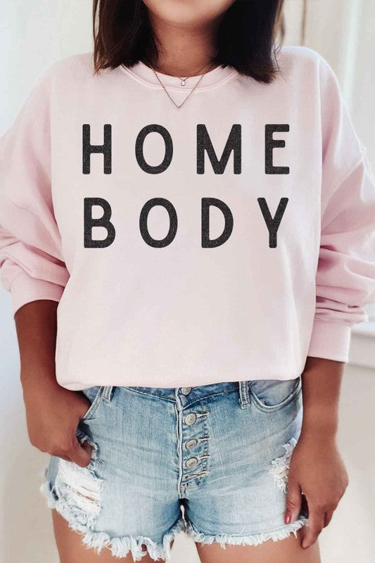 Home Body Oversized Sweatshirt